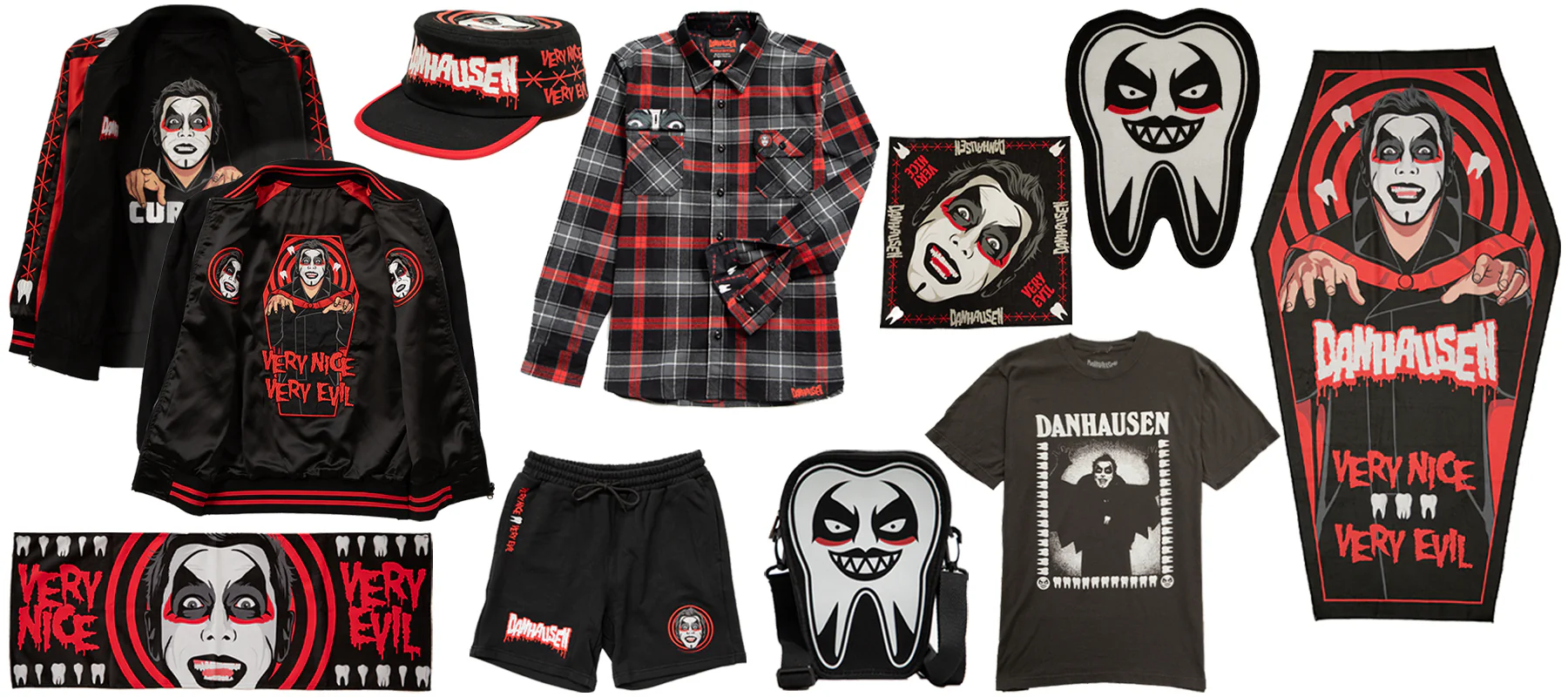Cult Classics and Creepy Knits